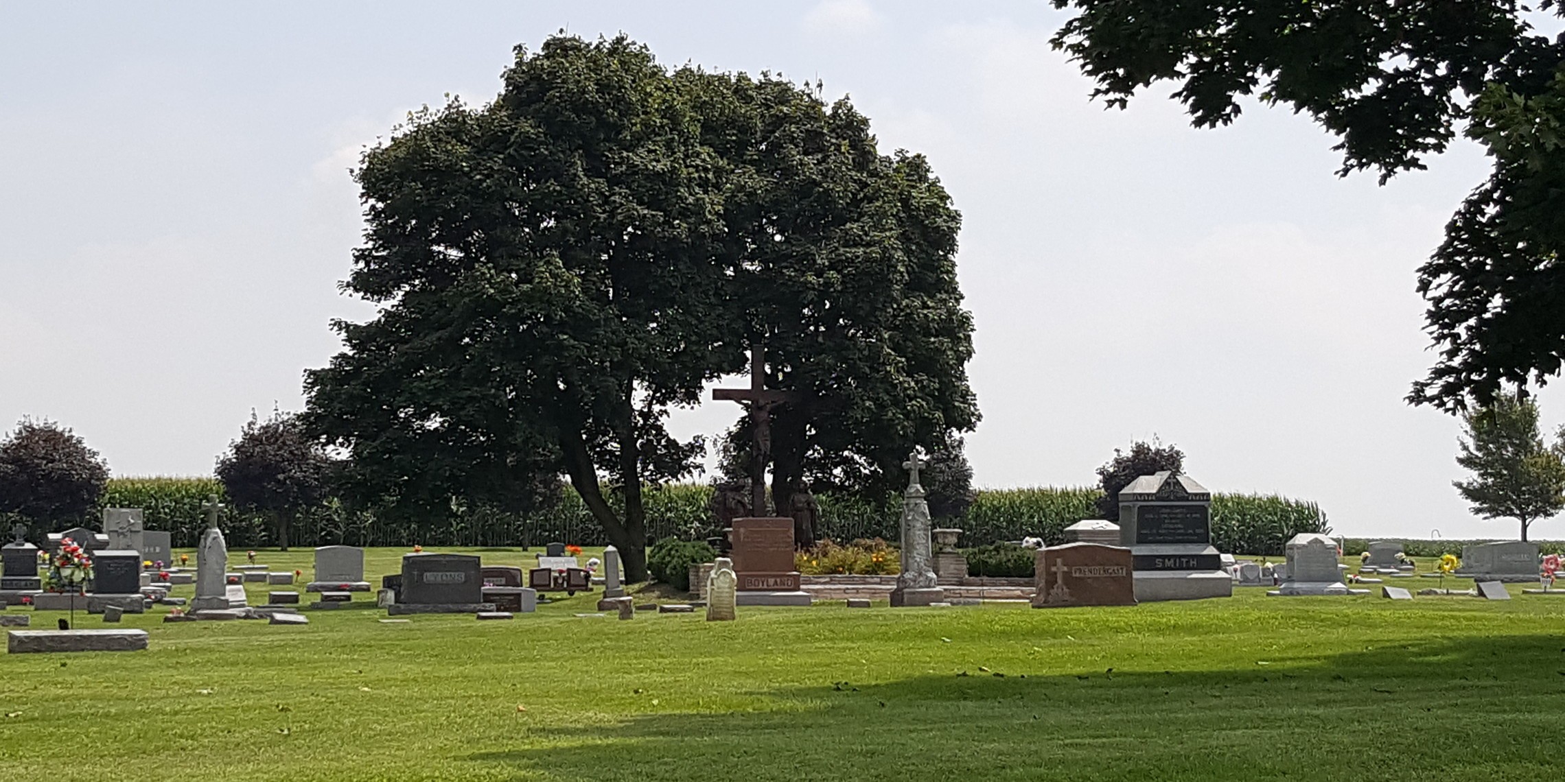 SP Calvary Cemetery